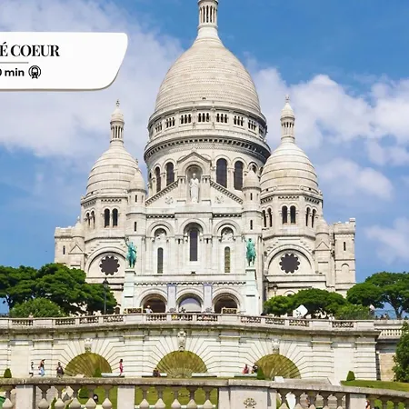 Bluestay 144 - Charming In * Asnières