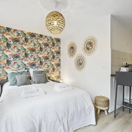 Bluestay 144 - Charming In Appartement Asnières